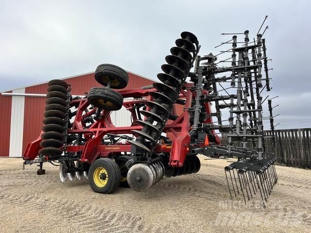 Sunflower 1830 Alte masini si accesorii de cultivat