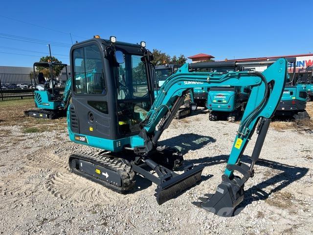 Sunward SWE20F Excavatoare pe șenile
