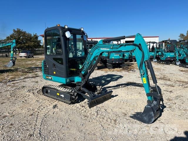 Sunward SWE20F Excavatoare pe șenile
