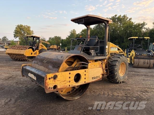 SuperPac 8411 Compactoare monocilindrice