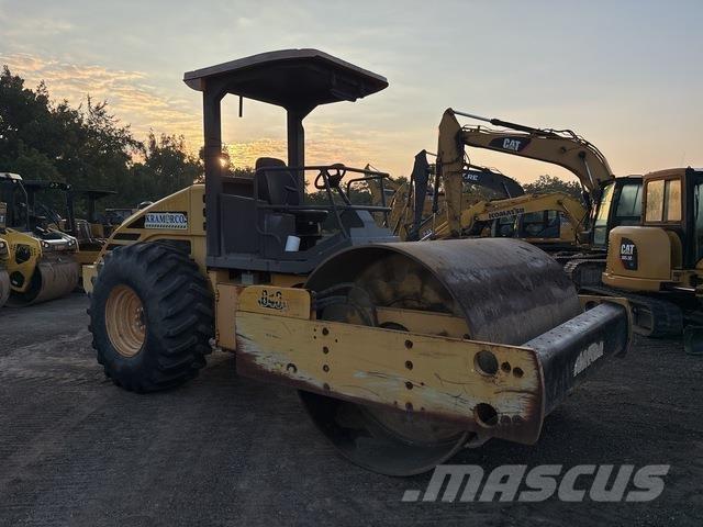 SuperPac 8411 Compactoare monocilindrice