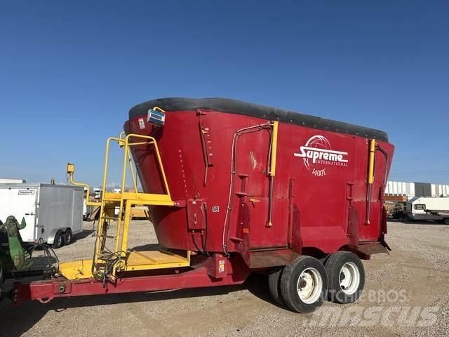 Supreme 1400T Utilaje construcții - Altele