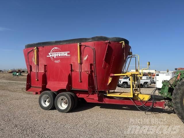 Supreme 1400T Utilaje construcții - Altele