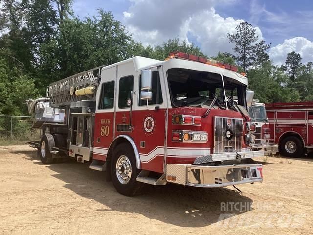 Sutphen MT70 Camion de pompier