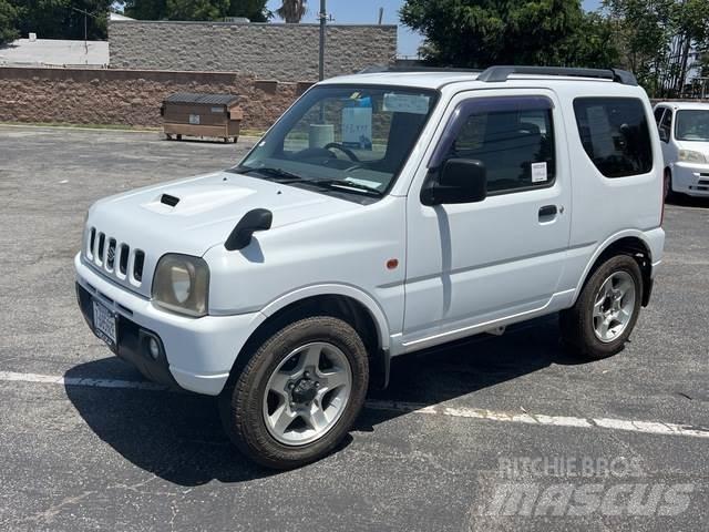 Suzuki Jimmy Masini