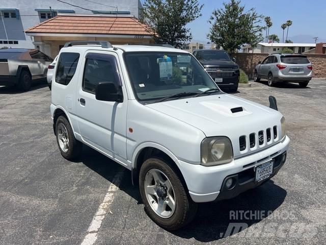 Suzuki Jimmy Masini
