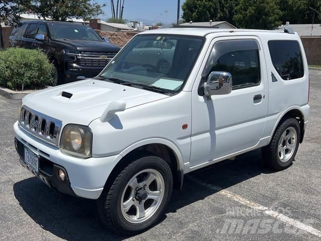 Suzuki Jimmy Masini