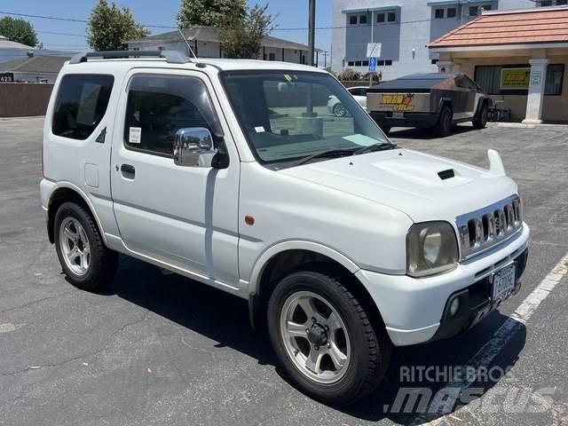 Suzuki Jimmy Masini
