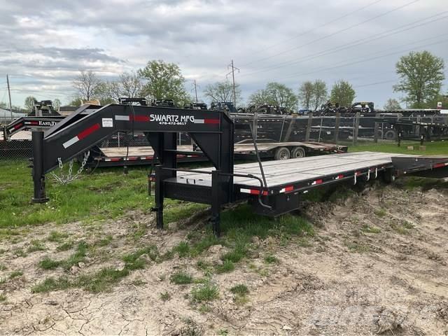  Swartz Remorci transport vehicule