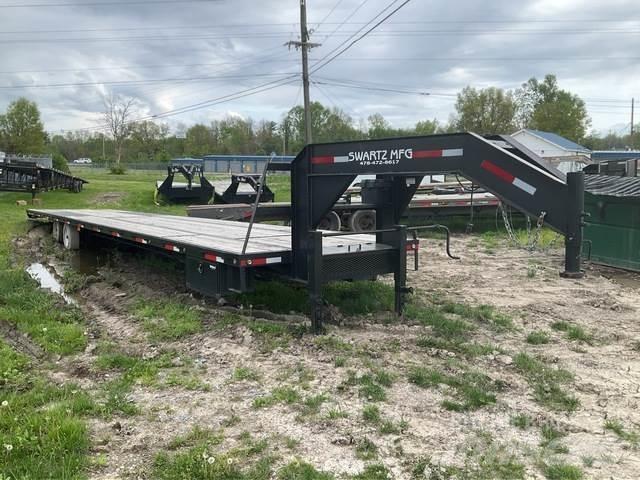  Swartz Remorci transport vehicule