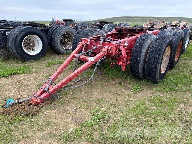  T/A Dolly Carucioare