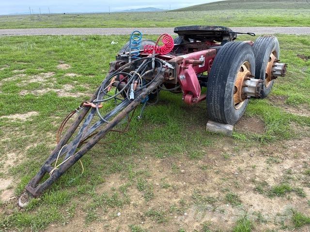  T/A Dolly Carucioare