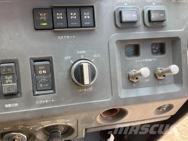 Tadano TR600N Macara teren accidentat