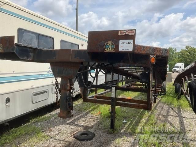  Take 3 Semi-remorci transport vehicule