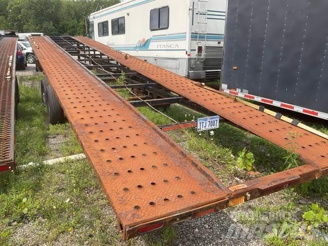  Take 3 Semi-remorci transport vehicule
