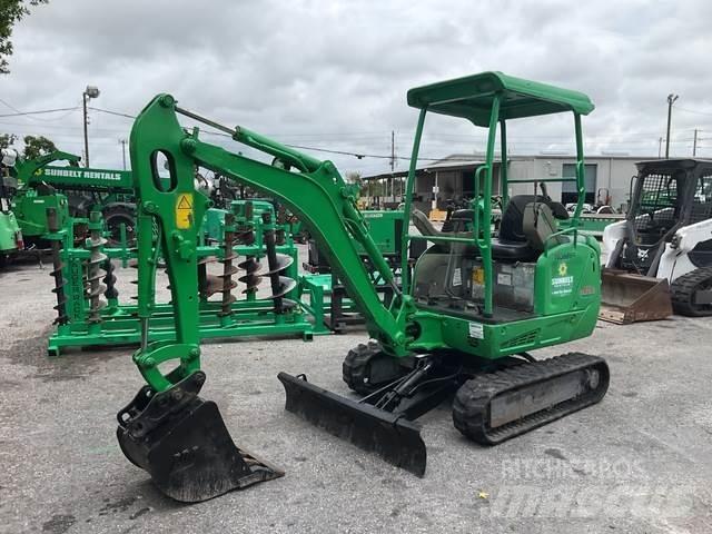 Takeuchi TB216 Excavatoare pe șenile
