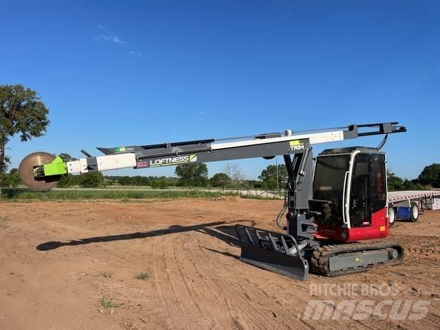Takeuchi TB260 Excavatoare pe șenile
