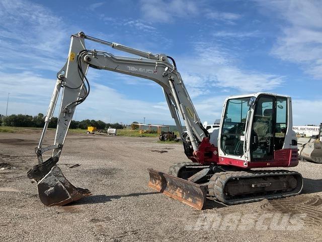 Takeuchi TB290 Excavatoare pe șenile
