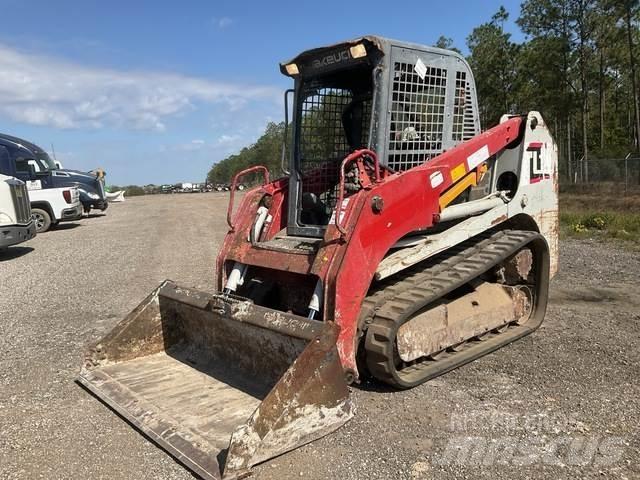 Takeuchi TL10 Mini incarcator