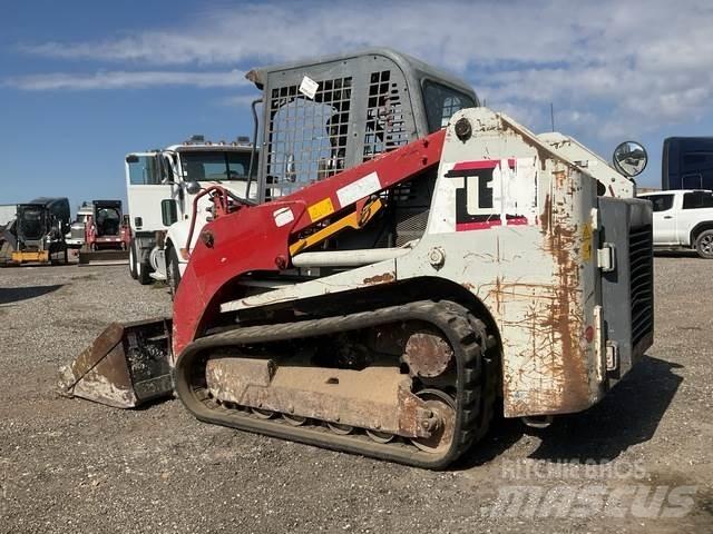 Takeuchi TL10 Mini incarcator