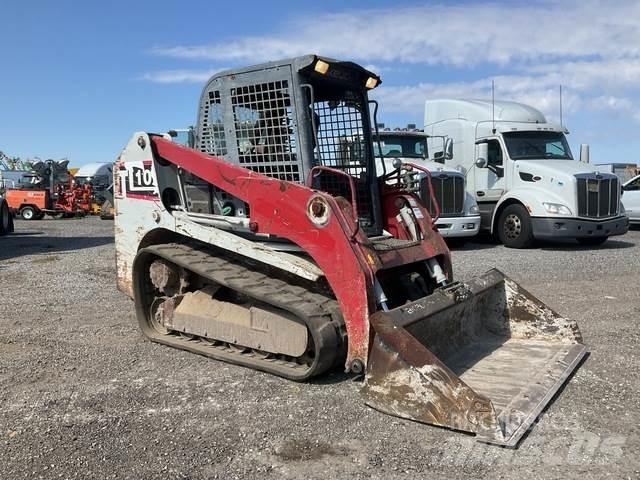 Takeuchi TL10 Mini incarcator