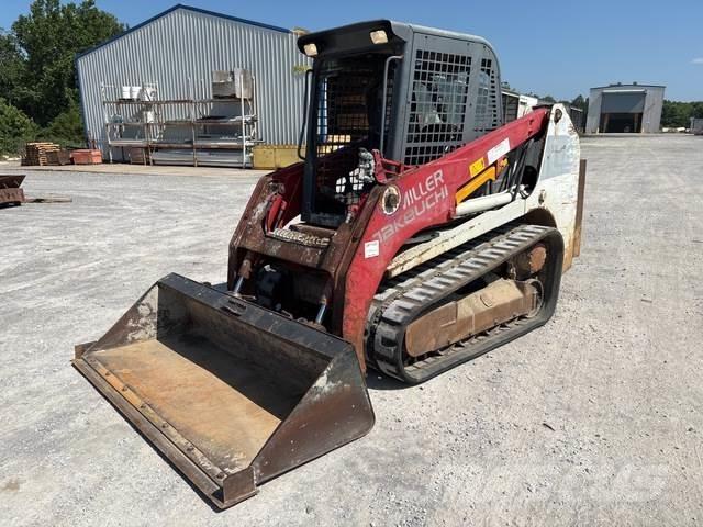Takeuchi TL10 Mini incarcator