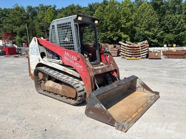 Takeuchi TL10 Mini incarcator