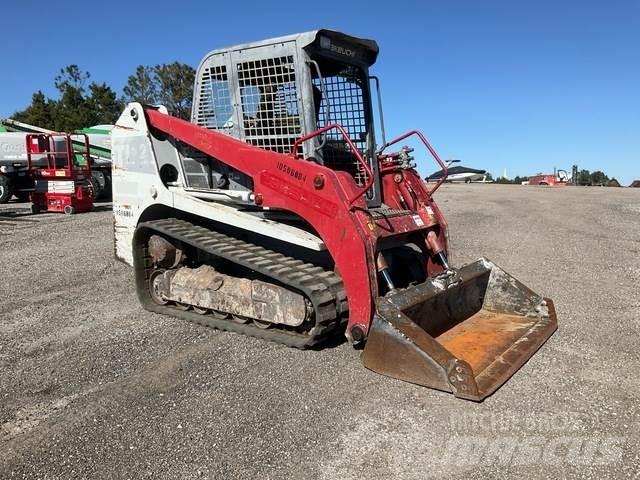 Takeuchi TL12 Mini incarcator