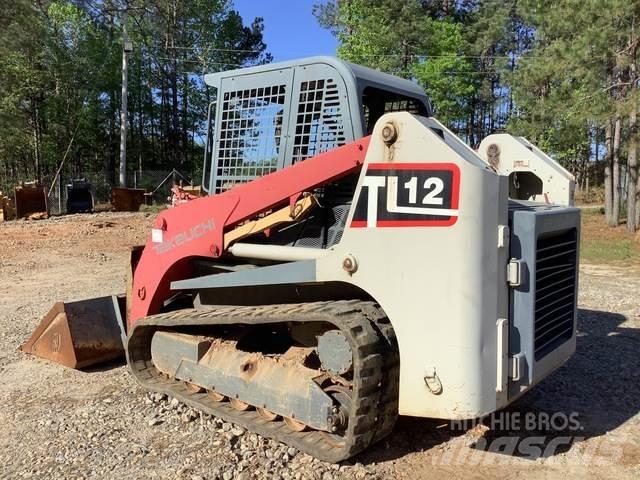 Takeuchi TL12 Mini incarcator