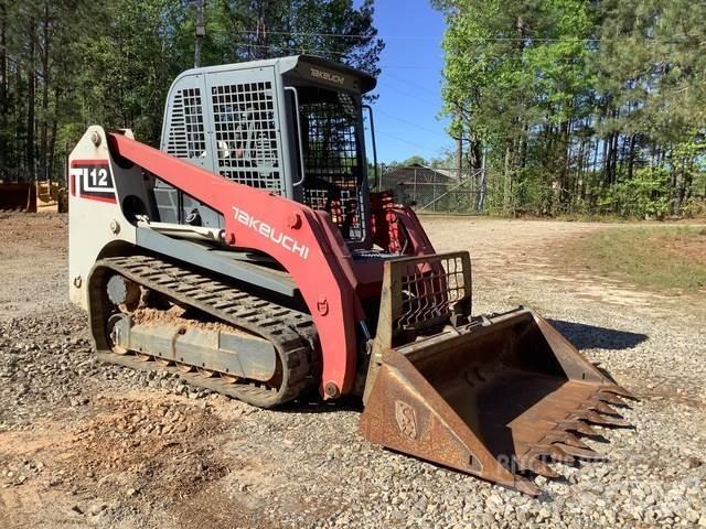 Takeuchi TL12 Mini incarcator