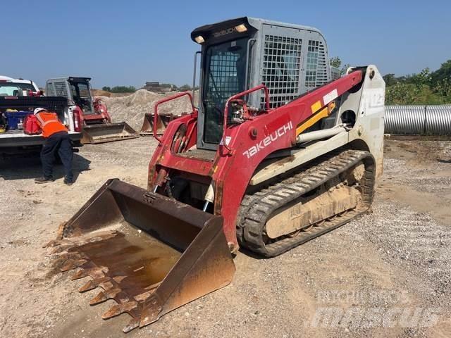 Takeuchi TL12 Mini incarcator
