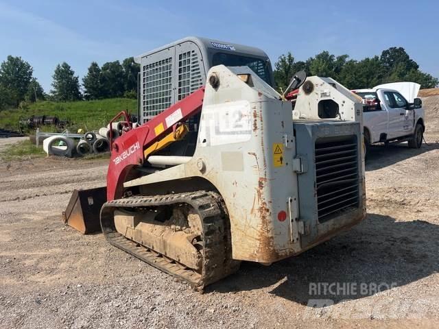 Takeuchi TL12 Mini incarcator