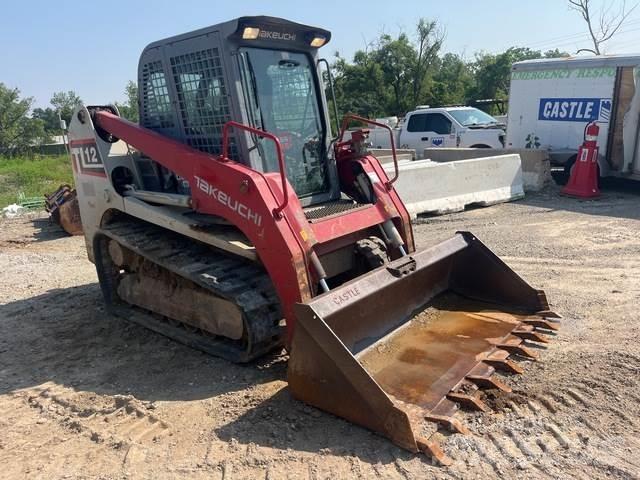 Takeuchi TL12 Mini incarcator