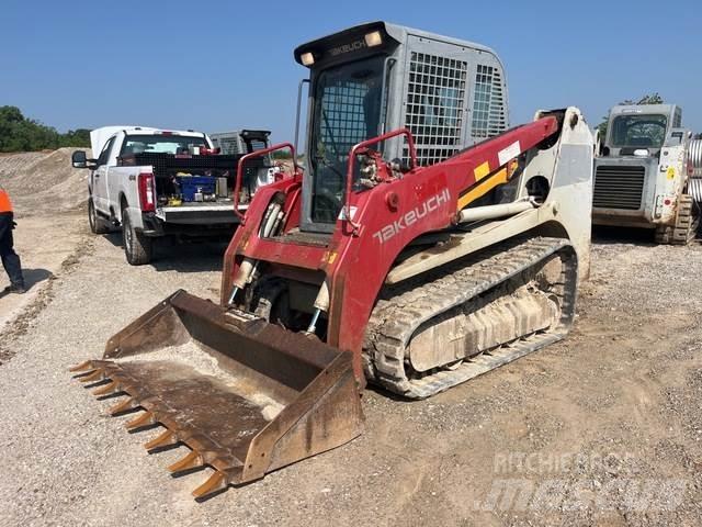 Takeuchi TL12 Mini incarcator