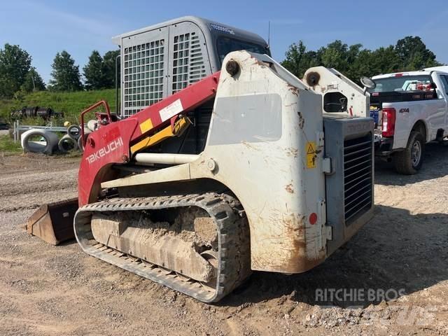 Takeuchi TL12 Mini incarcator