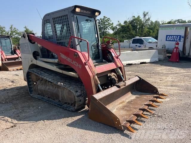Takeuchi TL12 Mini incarcator