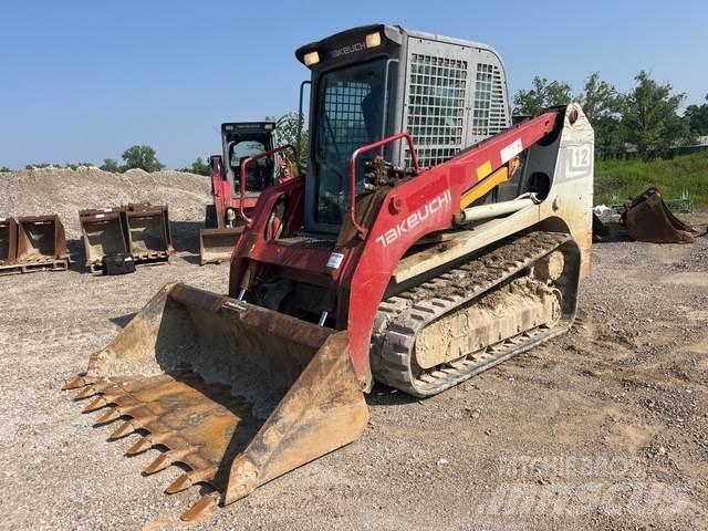 Takeuchi TL12 Mini incarcator