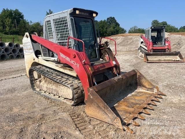 Takeuchi TL12 Mini incarcator