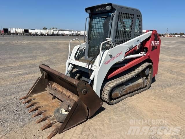 Takeuchi TL230 Mini incarcator