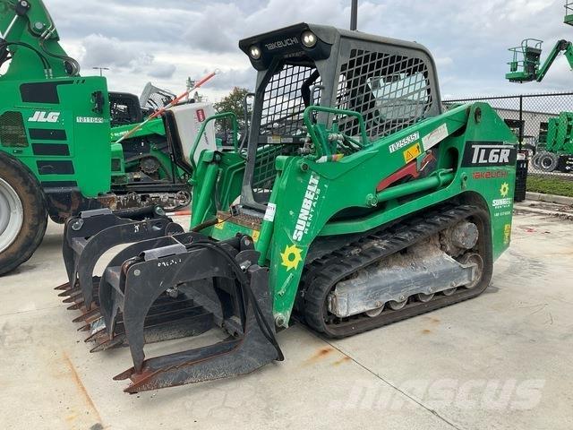 Takeuchi TL6 Mini incarcator