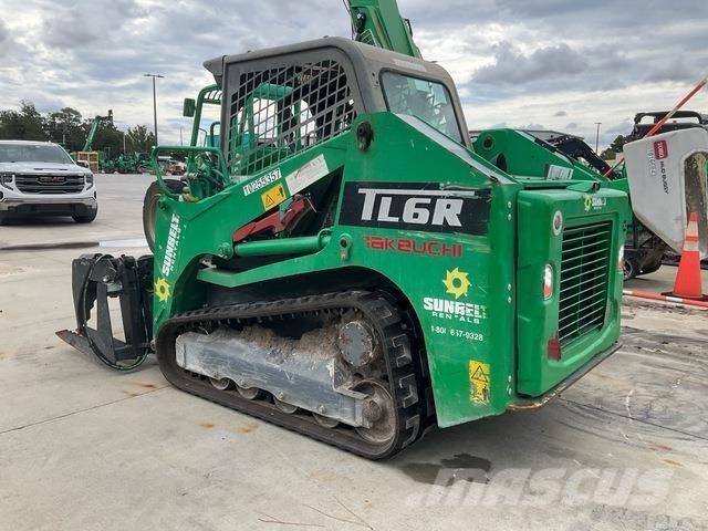 Takeuchi TL6 Mini incarcator