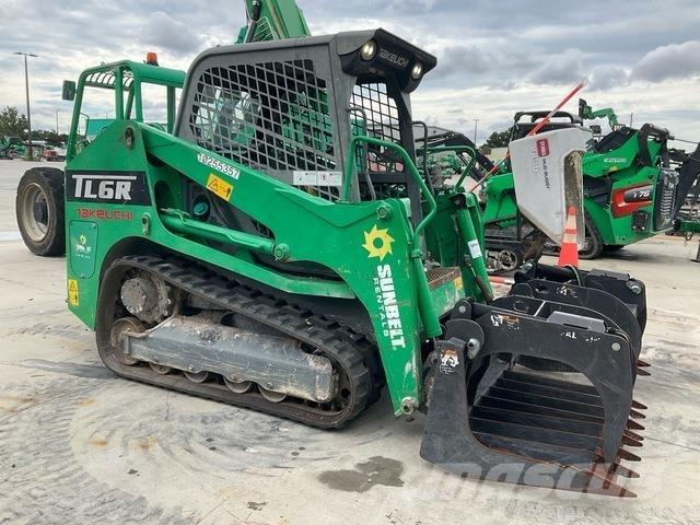 Takeuchi TL6 Mini incarcator