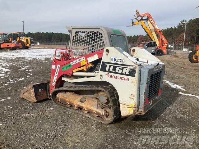 Takeuchi TL6R Mini incarcator