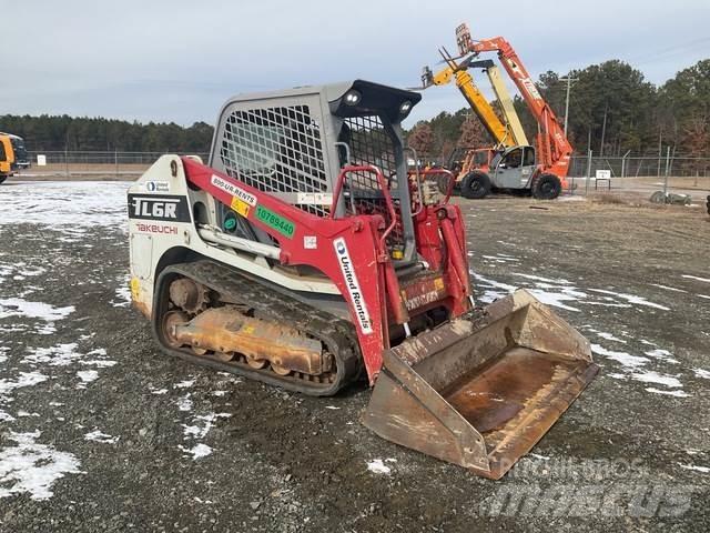 Takeuchi TL6R Mini incarcator