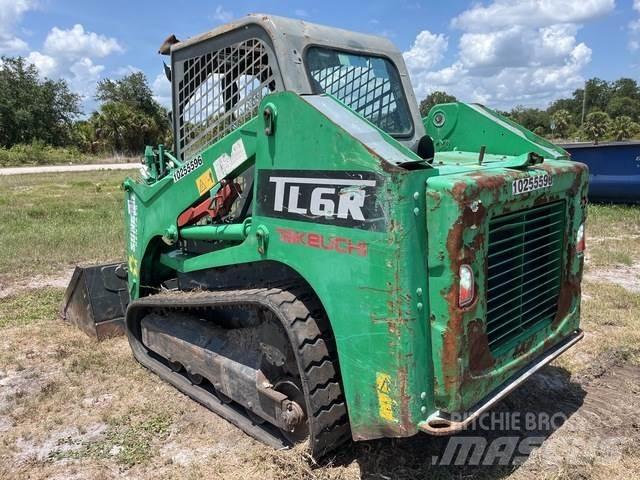 Takeuchi TL6R Mini incarcator