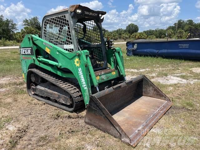 Takeuchi TL6R Mini incarcator