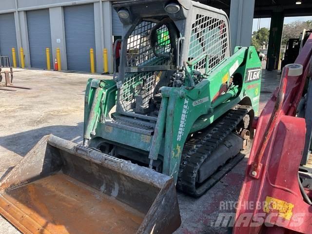 Takeuchi TL6R Mini incarcator