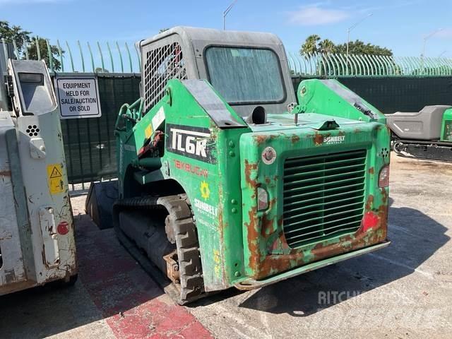 Takeuchi TL6R Mini incarcator