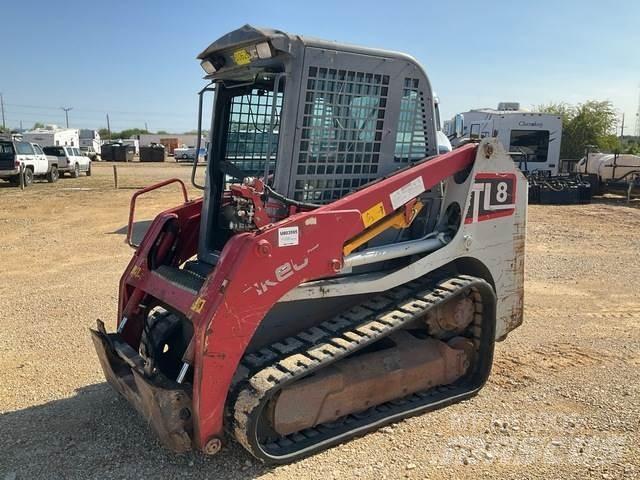 Takeuchi TL8 Mini incarcator