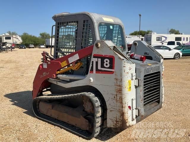 Takeuchi TL8 Mini incarcator